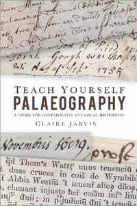 Teach Yourself Palaeography