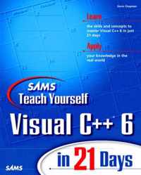 Teach Yourself Visual C++ 6 in 21 Days