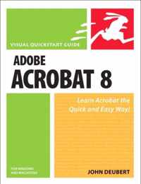 Adobe Acrobat 8 For Windows And Macintosh