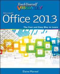 Teach Yourself VISUALLY Office 2013