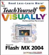 Teach Yourself Visually Macromedia Flash Mx 2004