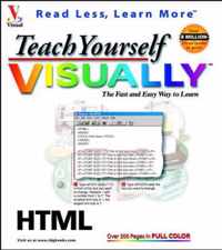 Teach Yourself HTML Visually