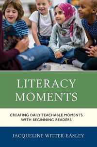 Literacy Moments