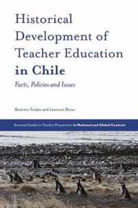 Historical Development of Teacher Education in Chile