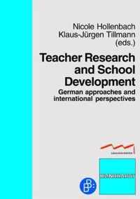 Teacher Research and School Development