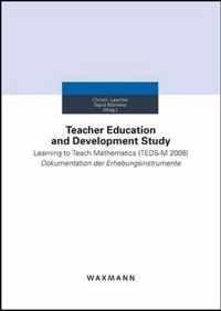 Teacher Education and Development Study