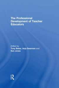 The Professional Development of Teacher Educators