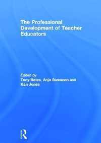 The Professional Development of Teacher Educators