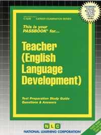 Teacher (English Language Development)