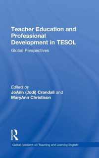 Teacher Education and Professional Development in TESOL