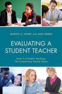 Evaluating a Student Teacher