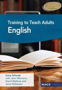 Training to Teach Adults English