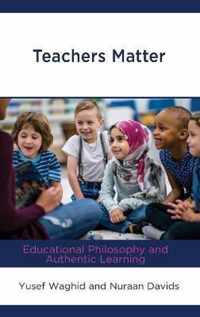 Teachers Matter