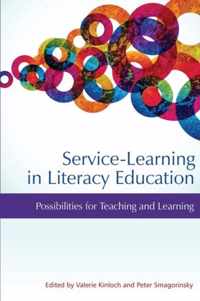 Service-Learning in Literacy Education