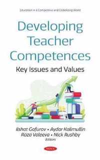 Developing Teacher Competences