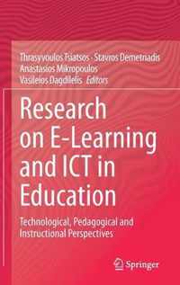 Research on E-Learning and ICT in Education