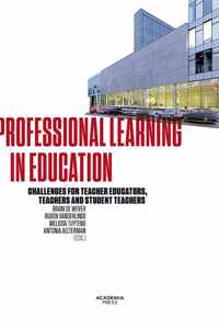 Professional learning in education