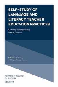 Self-Study of Language and Literacy Teacher Education Practices