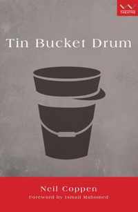 Tin bucket drum: