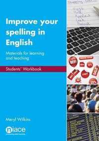 Improve Your Spelling in English