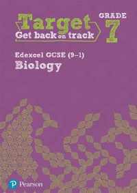 Target Grade 7 Edexcel GCSE (9-1) Biology Intervention Workbook