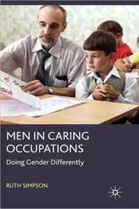 Men in Caring Occupations