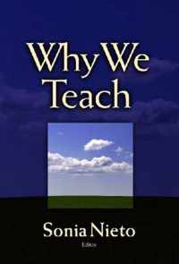 Why We Teach