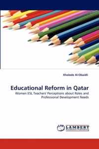 Educational Reform in Qatar