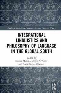 Integrational Linguistics and Philosophy of Language in the Global South