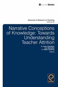 Narrative Conceptions of Knowledge