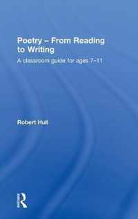 Poetry - From Reading to Writing