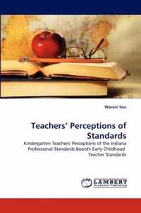 Teachers' Perceptions of Standards