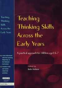 Teaching Thinking Skills Across the Early Years