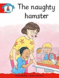 Literacy Edition Storyworlds Stage 1: Naughty Hamster