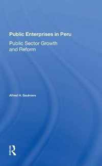 Public Enterprises In Peru