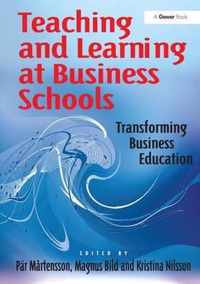 Teaching and Learning at Business Schools