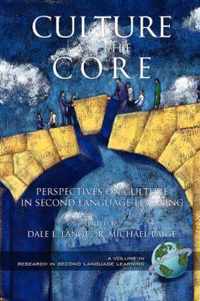 Culture as the Core (PB)