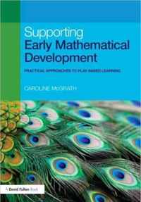 Supporting Early Mathematical Development