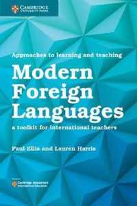 Approaches to Learning and Teaching Modern Foreign Languages