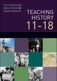 Teaching and Learning History 11-18