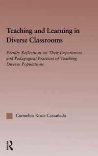 Teaching and Learning in Diverse Classrooms