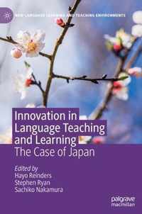 Innovation in Language Teaching and Learning