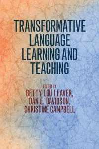 Transformative Language Learning and Teaching