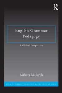 English Grammar Pedagogy