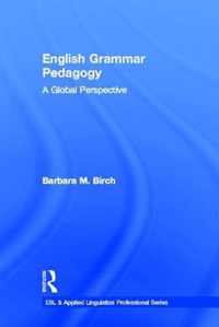 English Grammar Pedagogy