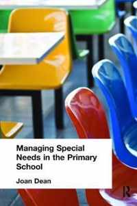 Managing Special Needs in the Primary School