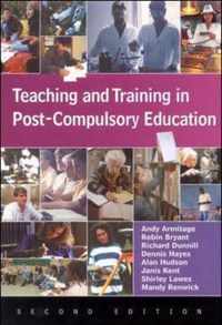 Teaching and Training in Post-compulsory Education