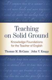 Teaching on Solid Ground