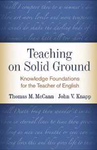 Teaching on Solid Ground