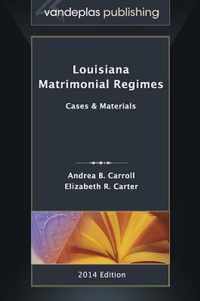 Louisiana Matrimonial Regimes